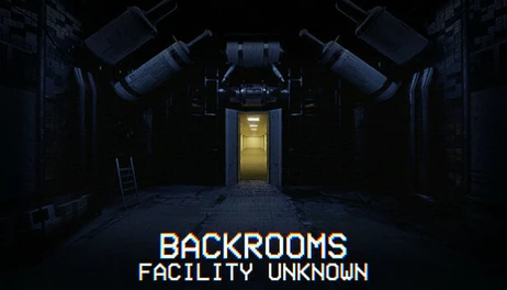 Купить Backrooms: Facility Unknown