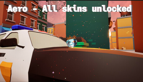 Купить Aero - All Skins Unlocked