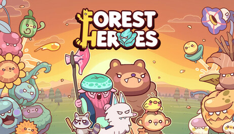 Купить Forest Heroes