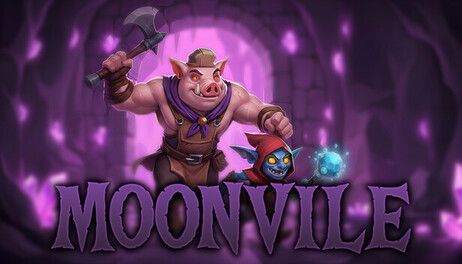 Купить Moonvile