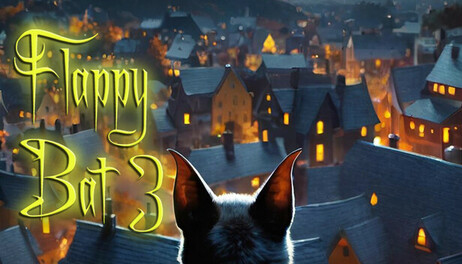 Купить Flappy Bat 3