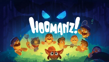 Купить Hoomanz!