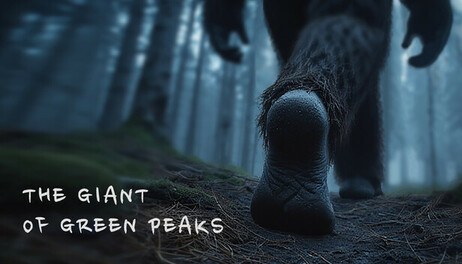 Купить Giant of Green Peaks
