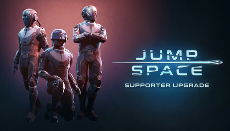 Купить Jump Space - Supporter Upgrade