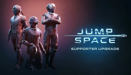 Купить Jump Space - Supporter Upgrade