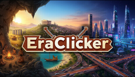 Купить EraClicker на steambuy Купить EraClicker