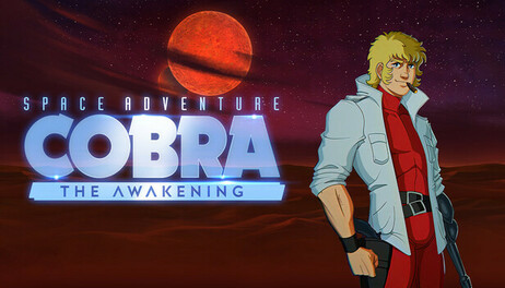 Купить Space Adventure Cobra - The Awakening - Special Jacket
