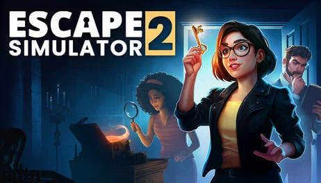 Купить Escape Simulator 2