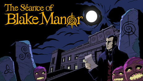 Купить The Seance of Blake Manor