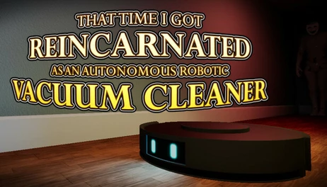 Купить THAT TIME I GOT REINCARNATED AS AN AUTONOMOUS ROBOTIC VACUUM CLEANER