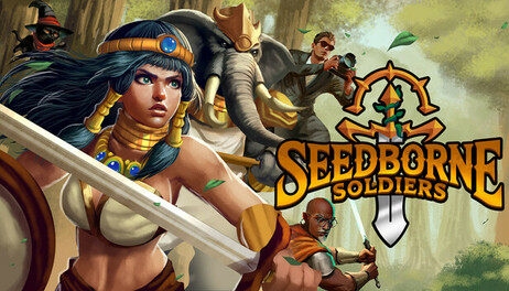 Купить Seedborne Soldiers