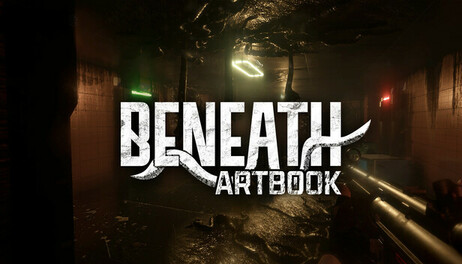 Купить Beneath - Artbook