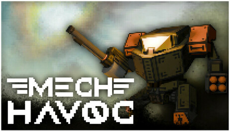 Купить Mech Havoc на steambuy Купить Mech Havoc
