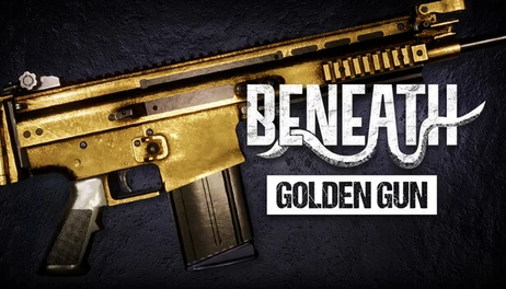 Купить Beneath - The Golden Gun