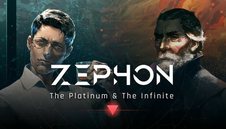 Купить ZEPHON - The Platinum & The Infinite
