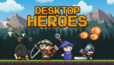 Купить Desktop Heroes