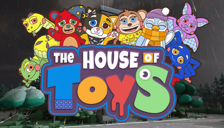 Купить The House of Toys