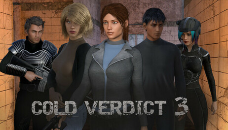 Купить Cold Verdict 3
