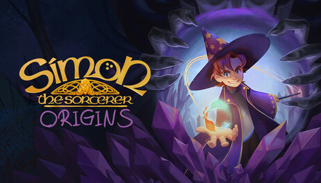 Купить Simon the Sorcerer Origins на steambuy Купить Simon the Sorcerer Origins