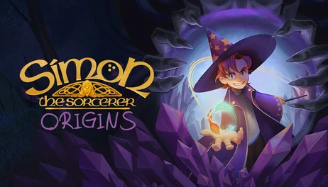 Купить Simon the Sorcerer Origins