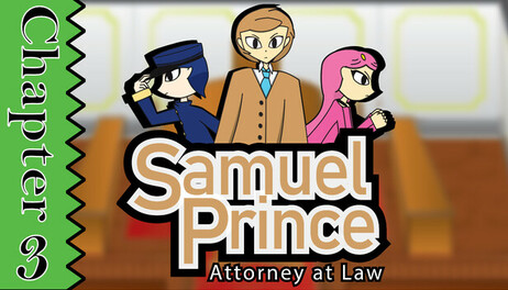 Купить Samuel Prince Attorney at Law Chapter 3 на steambuy Купить Samuel Prince Attorney at Law Chapter 3