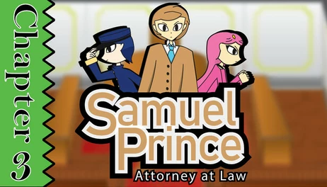 Купить Samuel Prince Attorney at Law Chapter 3