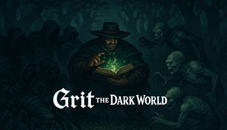 Купить Grit the Dark World на steambuy Купить Grit the Dark World