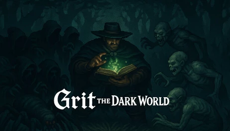 Купить Grit the Dark World