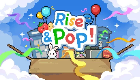 Купить Rise & Pop!