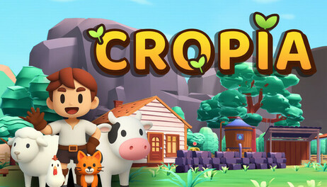 Купить Cropia на steambuy Купить Cropia