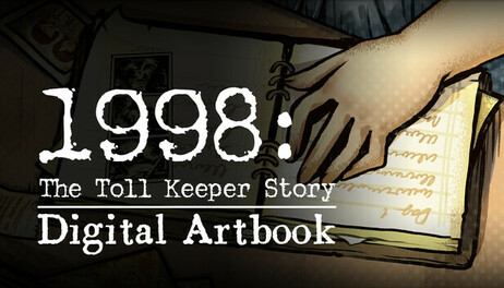 Купить 1998: The Toll Keeper Story Digital Artbook