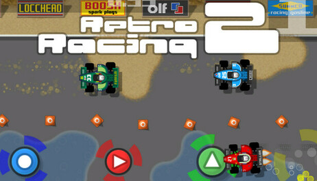 Купить Retro Racing 2