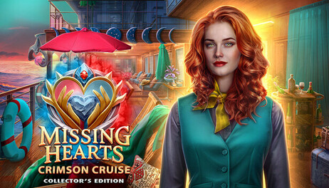 Купить Missing Hearts: Crimson Cruise Collector's Edition