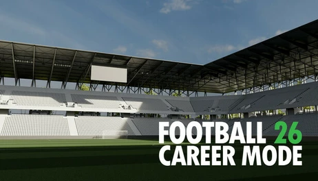 Купить Football Career Mode 26
