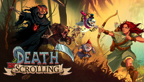 Купить Death By Scrolling