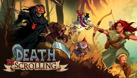 Купить Death By Scrolling
