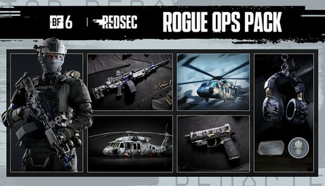 Купить Rogue Ops Pack - Battlefield 6 and REDSEC