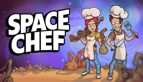Купить Space Chef
