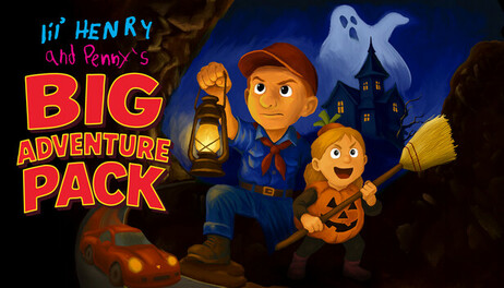 Купить lil' Henry and Penny's Big Adventure Pack