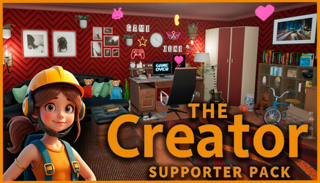 Купить The Creator - Supporter Pack