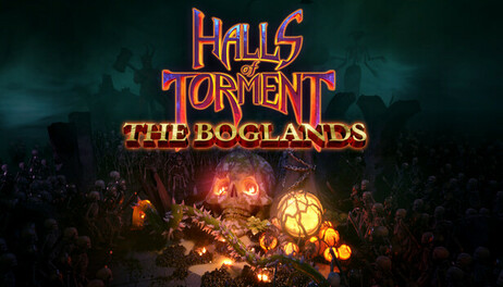 Купить Halls of Torment - Boglands