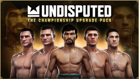 Купить Undisputed - The Championship Upgrade Pack