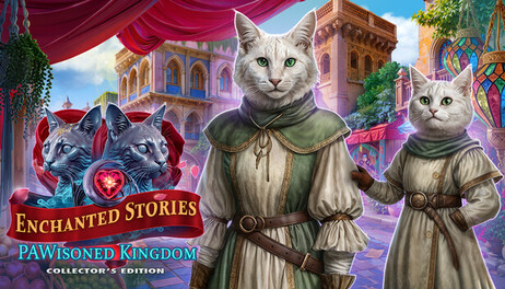 Купить Enchanted Stories: PAWisoned Kingdom Collector's Edition