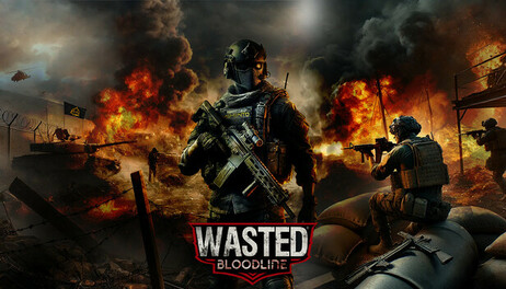 Купить WASTED Bloodline