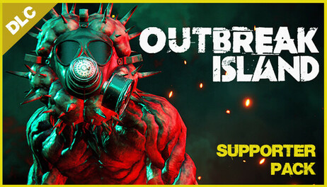 Купить Outbreak Island - Supporter Pack