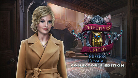 Купить Detectives United: Mission Possible Collector's Edition