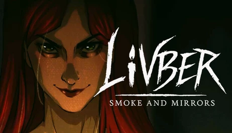 Купить Livber: Smoke and Mirrors