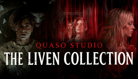 Купить Quaso Studio : The Liven Collection на steambuy Купить Quaso Studio : The Liven Collection