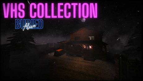 Купить VHS Collection: Buried Alive