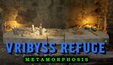 Купить Vribyss Refuge Metamorphosis на steambuy Купить Vribyss Refuge Metamorphosis
